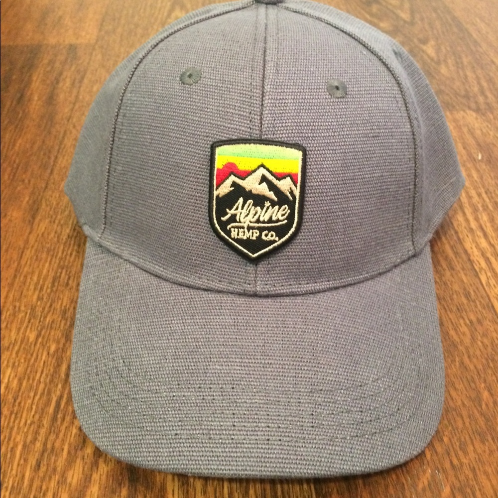 Hemp Dad Hat